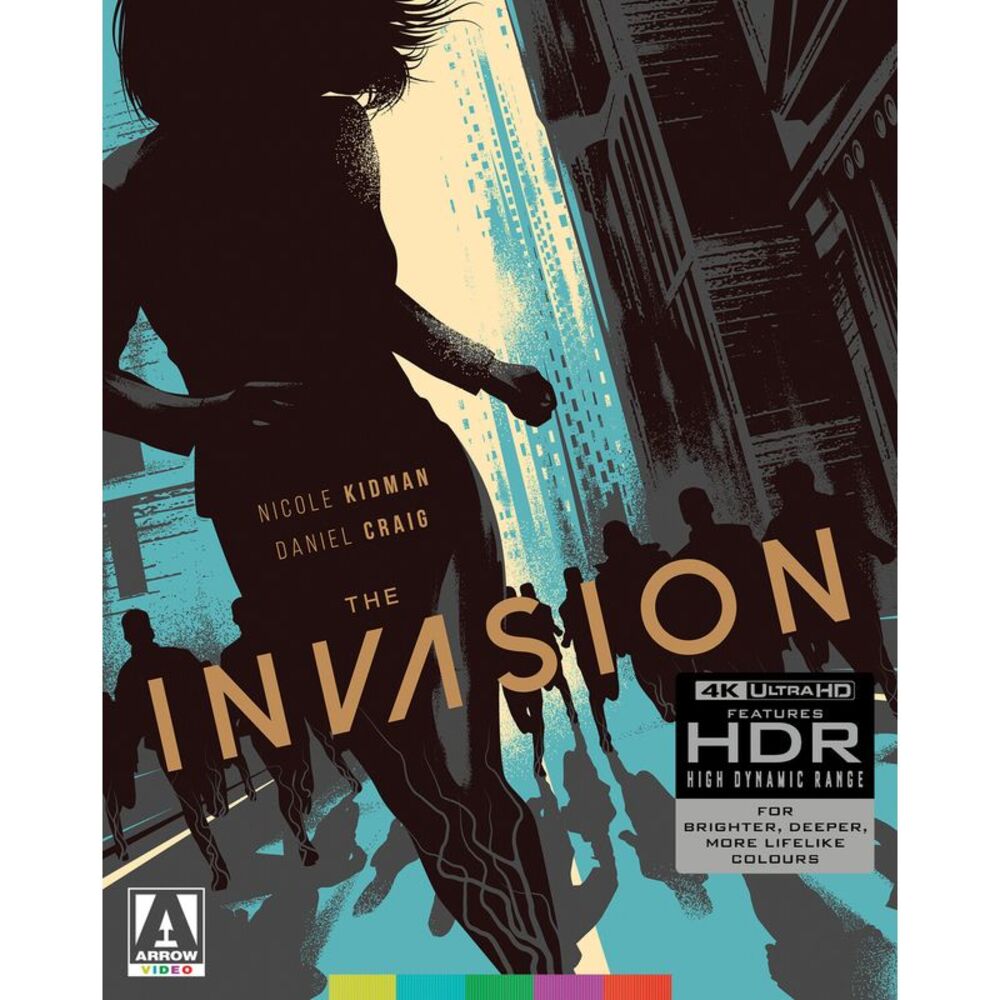 The Invasion  ULTRA HD